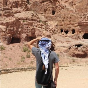 Meet your Posher, Kyle